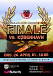 24 april - Finale - med priser